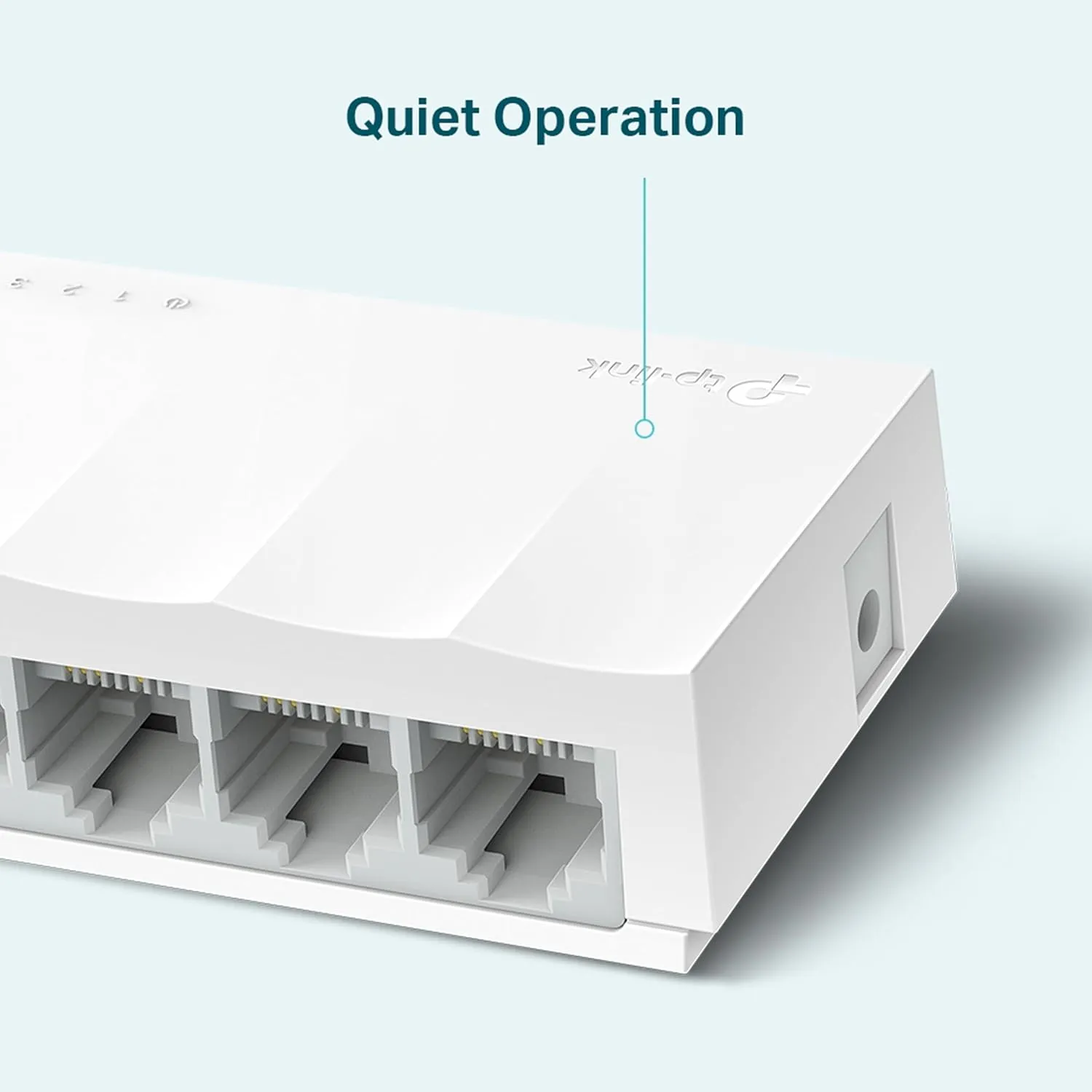 TP-Link Desktop LAN Switch 5 Port LS1005 view 3